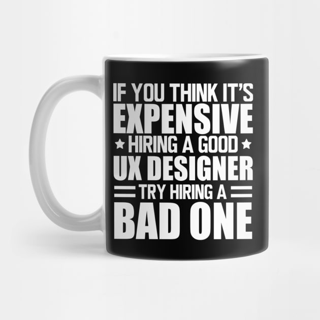 UX Designer - Hiring a good UX Designer w by KC Happy Shop